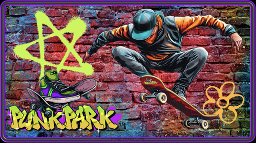More information about "Punk Park (Original) (Hursty Toppers)"