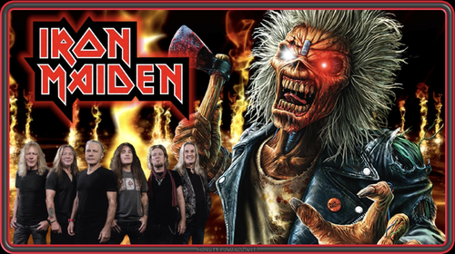 More information about "Iron Maiden (Hursty Toppers)"