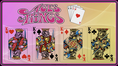 More information about "Aces & Kings (Williams 1970) (Hursty Toppers)"
