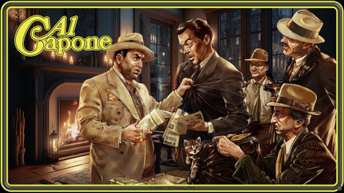 More information about "Al Capone (LTD do Brasil 1984) (Hursty Toppers)"