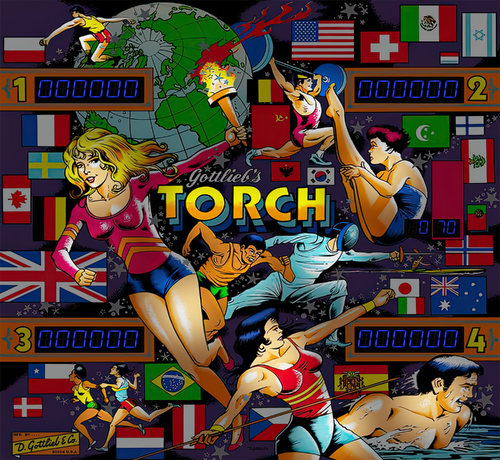 More information about "Torch (Gottlieb 1980)"