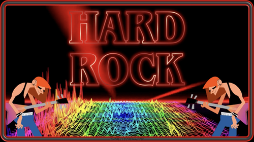 More information about "Hard Rock (Gottlieb 1985) (Hursty Toppers)"