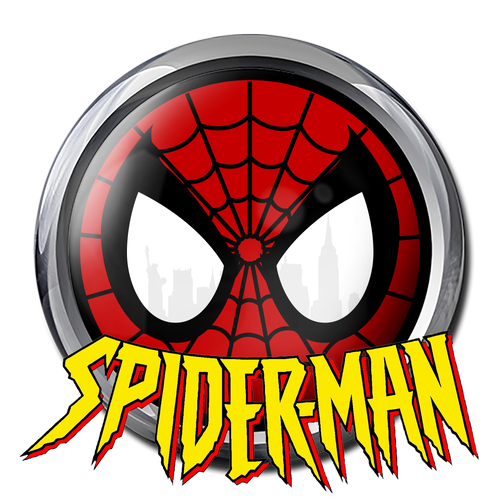 More information about "Spider-Man Wheel"
