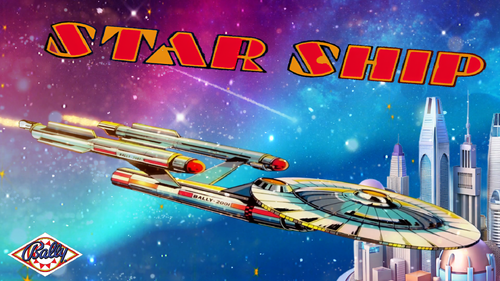 More information about "Star Ship (Bally 1976) Topper Video"