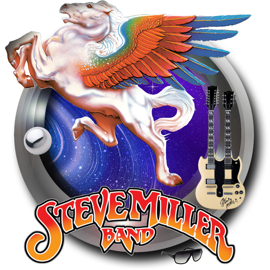 Wheel Steve Miller Band - Wheel Images - Virtual Pinball