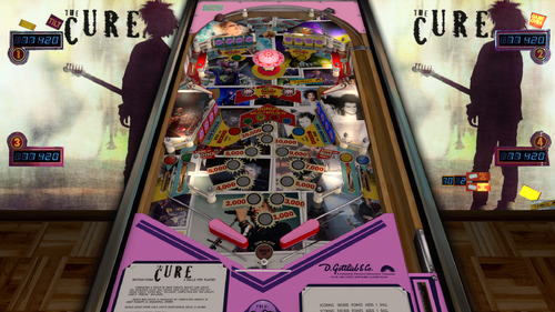 More information about "The Cure"