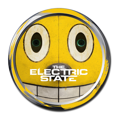 More information about "The Electric State"