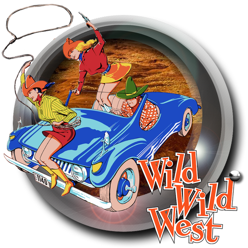More information about "Wild Wild West (Gottlieb 1969)"