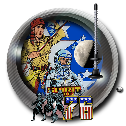 More information about "Wheel Spirit of 76"