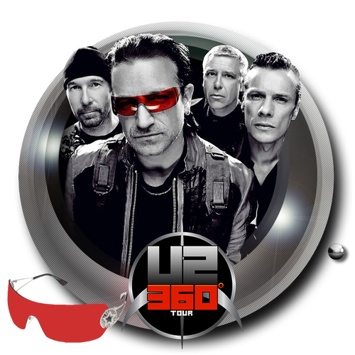 More information about "Wheel U2 360 Tour"