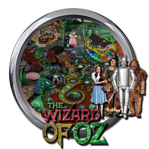 More information about "Wizard of Oz (Original 2018) (Wheels)"