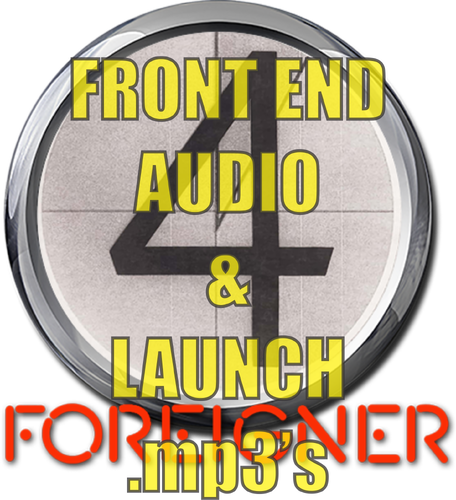 More information about "Foreigner Front End AUDIO & LAUNCH .mp3's"