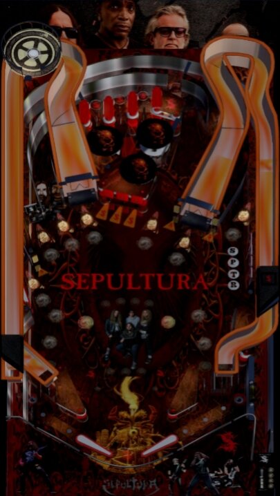 Sepultura (Original 2025)