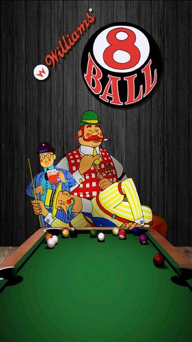 More information about "Loading 8 Ball (Williams 1966)"