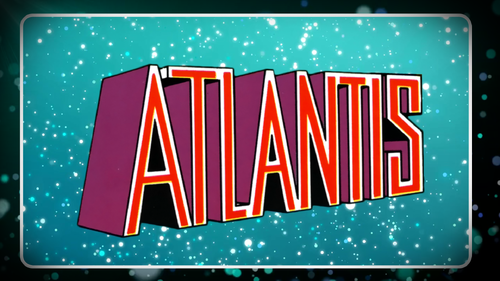 More information about "Atlantis (Gottlieb 1975) Topper Video"