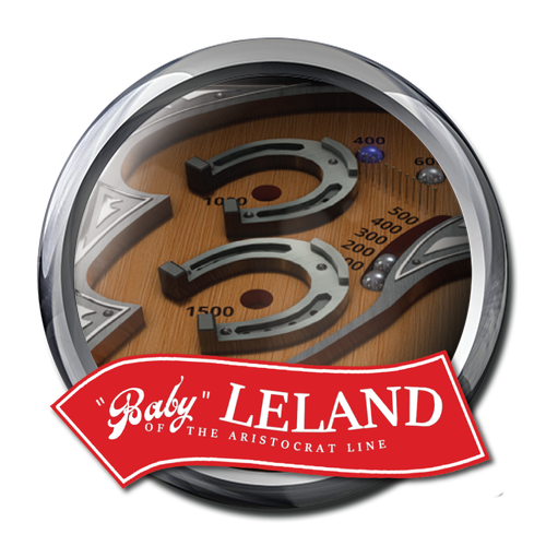 More information about "Baby Leland (Chicago Coin 1933) Wheel"