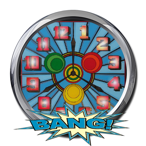 More information about "Bang Wheel"