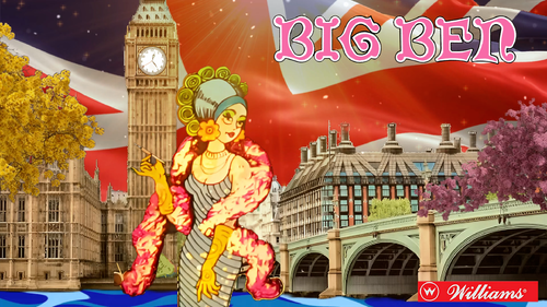 More information about "Big Ben (Williams 1975) Topper Video"