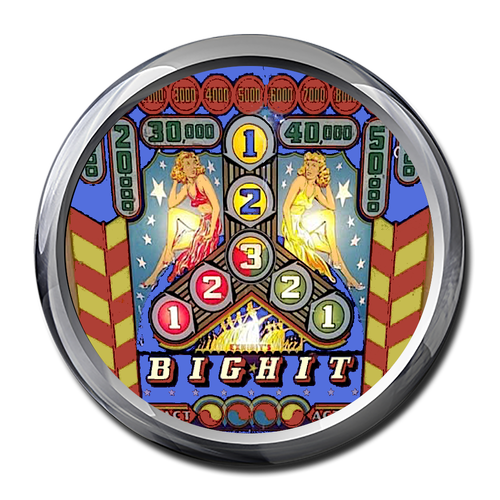 More information about "Big Hit Wheel"