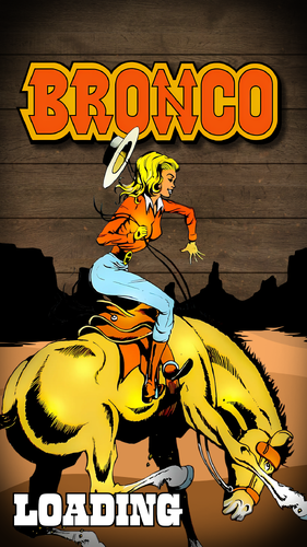 More information about "Bronco (Gottlieb 1977) 4K Loading"