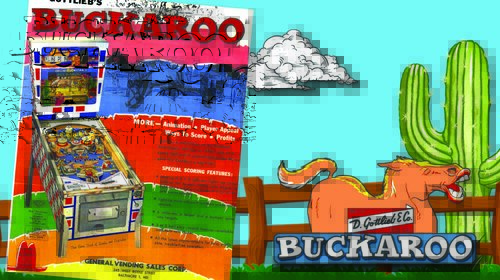 More information about "Buckaroo (Gottlieb 1965) Full DMD"