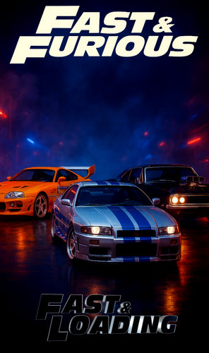 More information about "Fast & Furious Loading"