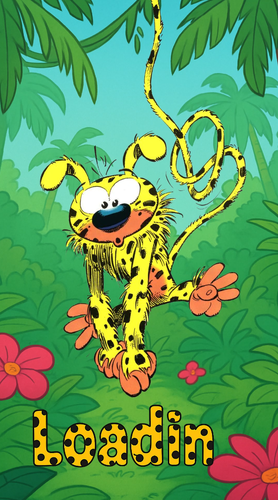 More information about "Marsupilami Loading"
