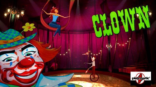 More information about "Clown (PlayMatic 1971) Topper Video"
