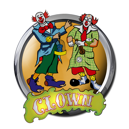 More information about "Clown (PlayMatic 1971) wheel"