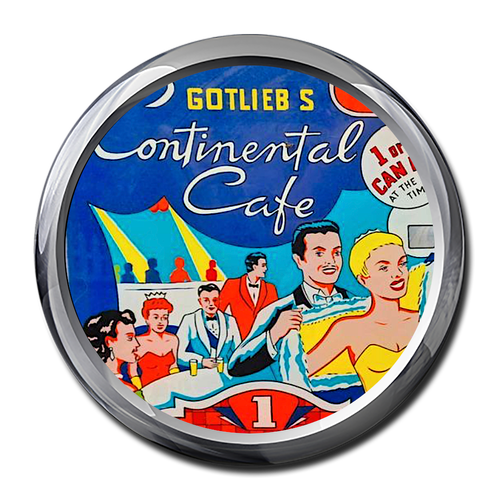 More information about "Continental Cafe Wheel"