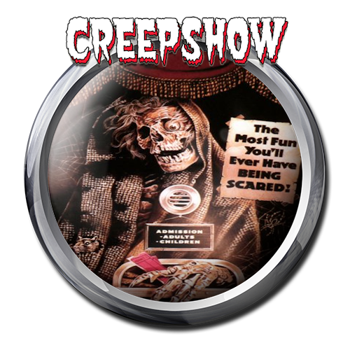 More information about "Creepshow V1 and V2"