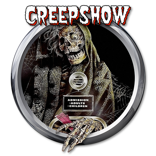 More information about "Creepshow (Original 2022) Wheel"