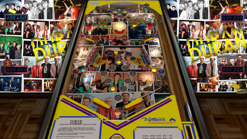 More information about "Duran Duran"