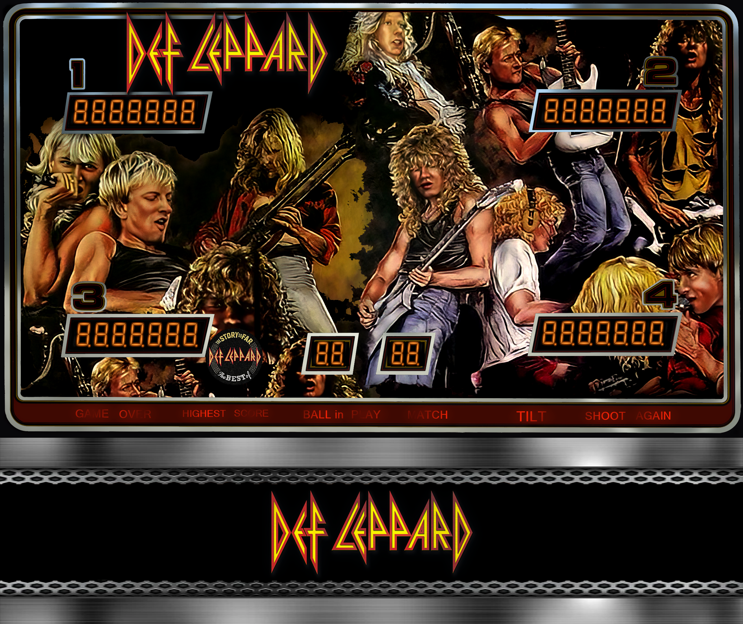 Del Leppard