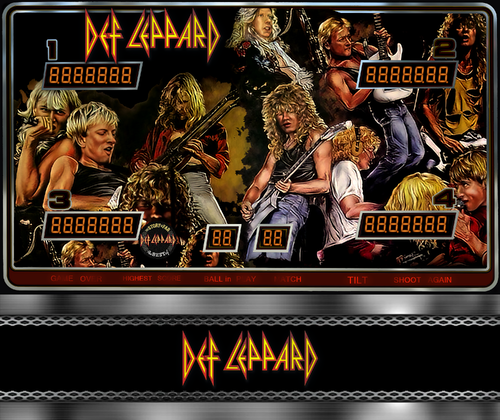 More information about "Del Leppard"