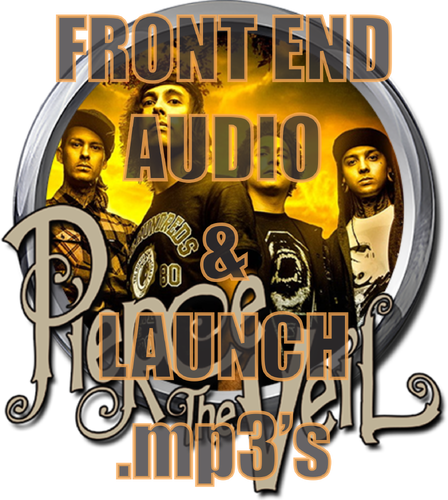 More information about "Pierce The Veil Front End Audio & Launch mp3's"