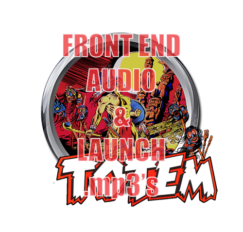 More information about "Totem Front End Audio & Launch mp3's"