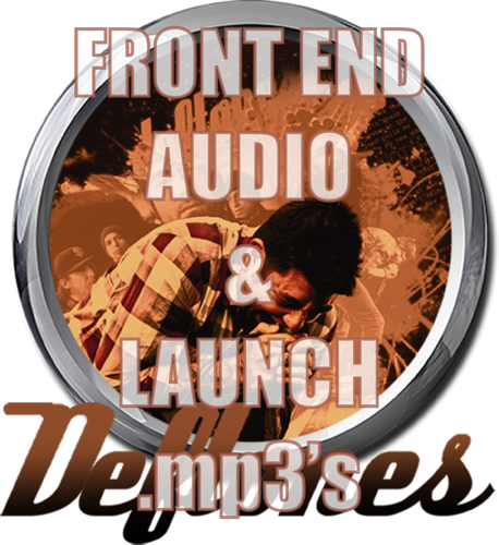 More information about "Deftones Front End Audio & Launch mp3's"