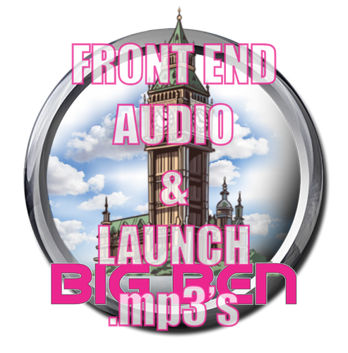 More information about "Big Ben Front End Audio & Launch mp3's"