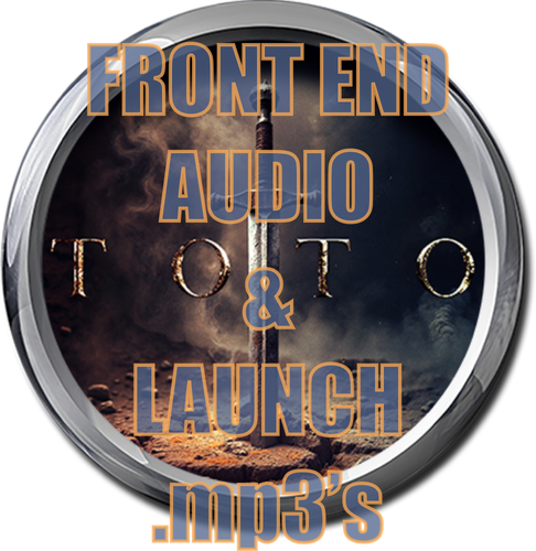 More information about "TOTO Front End Audio & Launch mp3's"