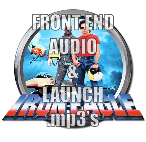 More information about "Iron Eagle Front End Audio & Launch mp3's"
