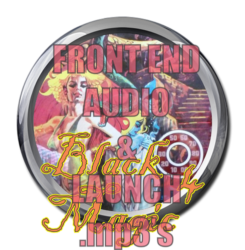 More information about "Black Magic 4 Front End Audio & Launch mp3's"