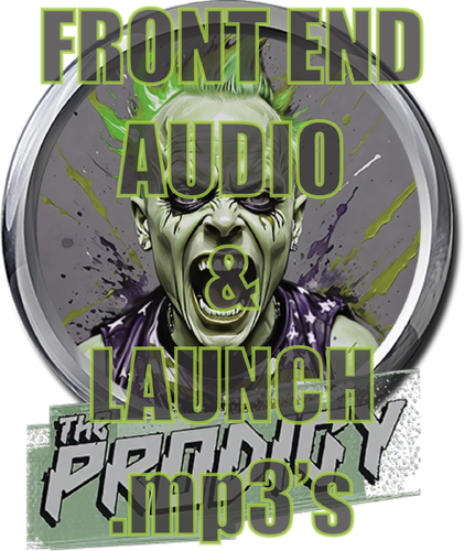 More information about "The Prodigy Front End Audio & Launch mp3's"