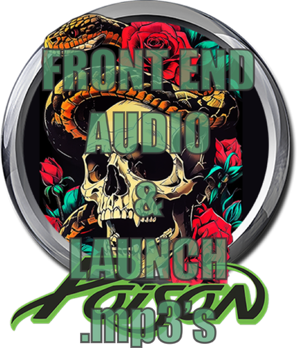 More information about "Poison Front End Audio & Launch mp3's"