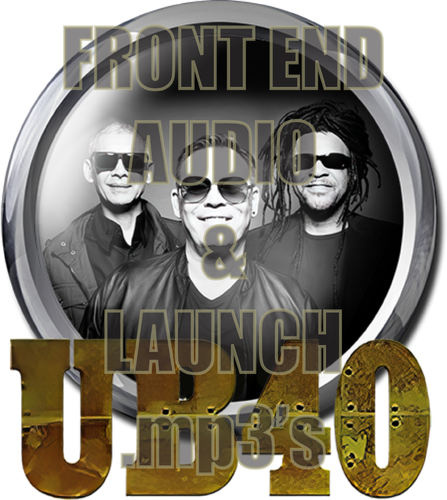 More information about "UB40 Front End Audio & Launch mp3's"