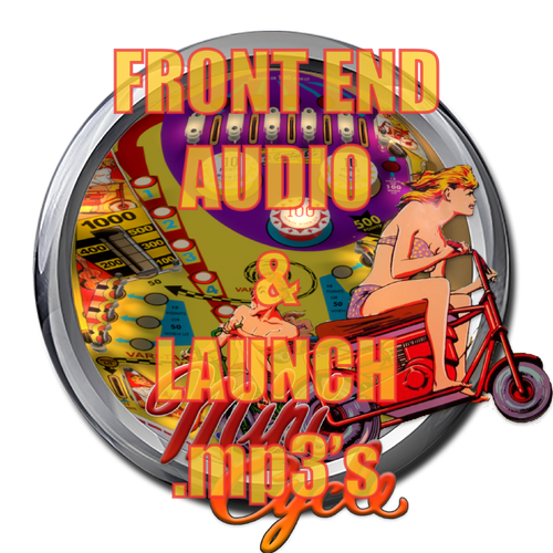 More information about "Mini Cycle Front End Audio & Launch mp3's"