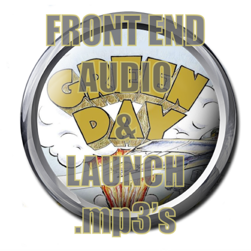 More information about "Green Day Front End Audio & Launch mp3's"
