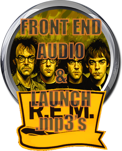 More information about "R.E.M. Front End Audio & Launch mp3's"