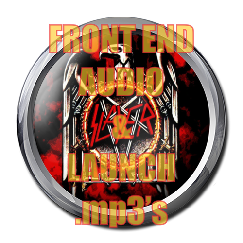 More information about "SLAYER Front End Audio & Launch mp3's"
