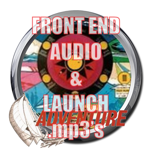 More information about "Adventure (SEGA) Front End Audio & Launch mp3's"